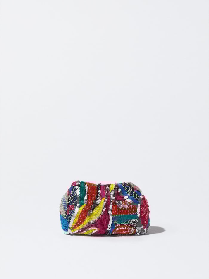 Parfois Beads And Sequins Kabelky Damske Viacfarebný | Slovensko-XLOW48951