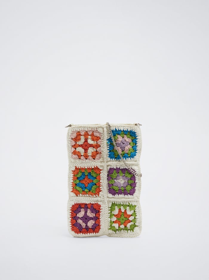 Parfois Crochet Penazenky Damske Viacfarebný | Slovensko-PTAH20318