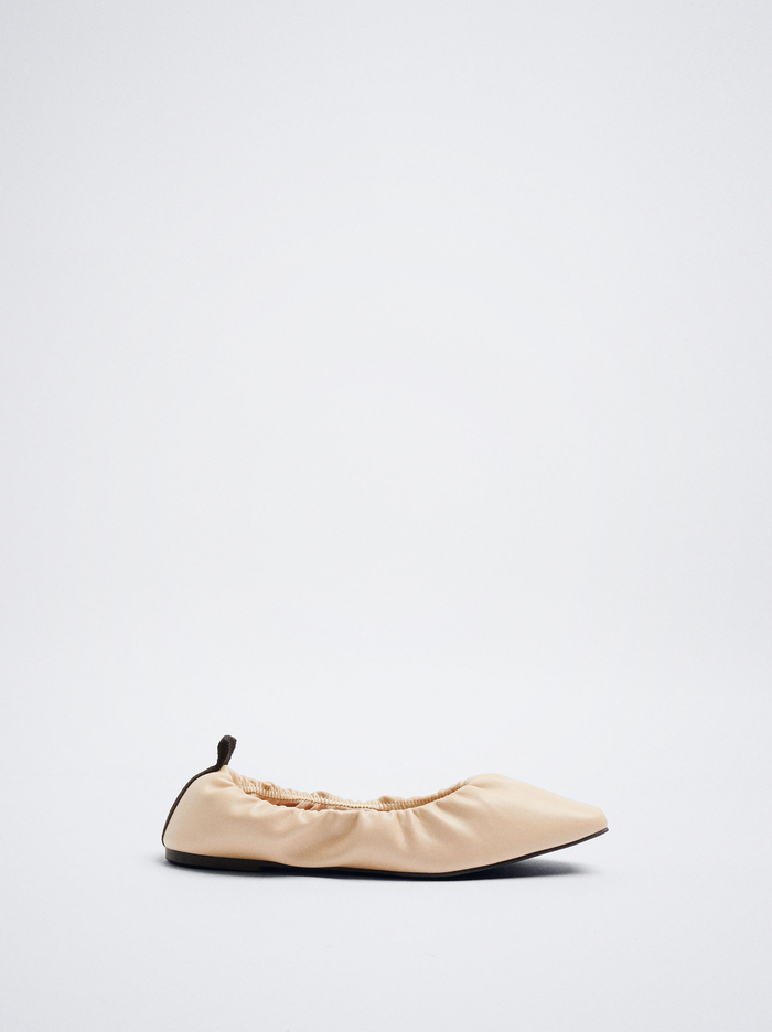 Parfois Elastic Balerinky Damske Ruzove | Slovensko-CYGJ57496