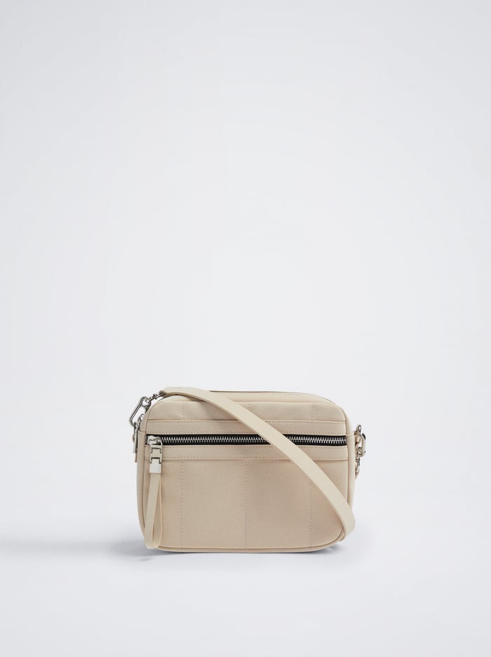Parfois Everyday Crossbody Kabelka Damske Biele | Slovensko-CLIN10253