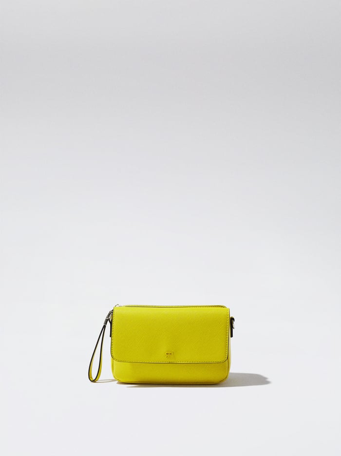 Parfois Everyday Crossbody Kabelka Damske Žlté | Slovensko-ETMK10753