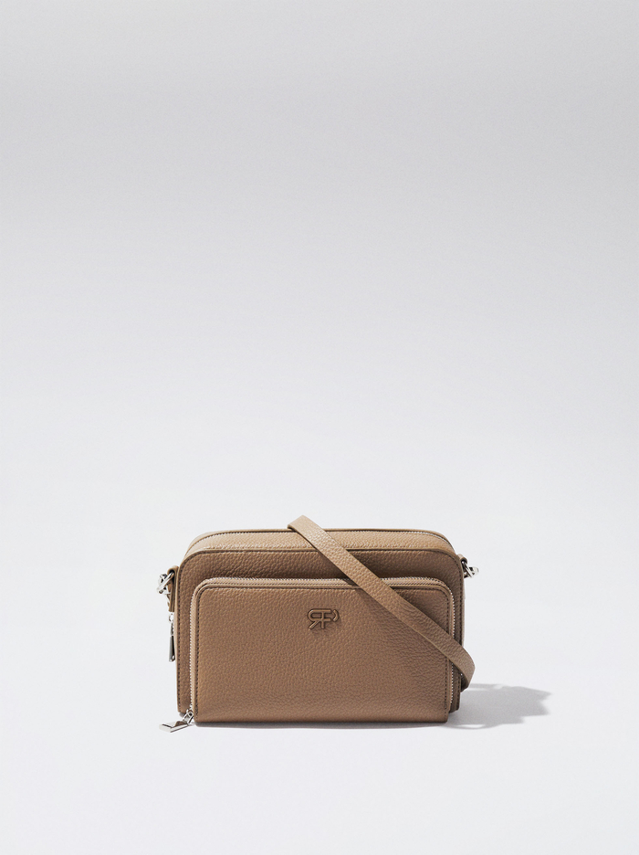 Parfois Everyday Crossbody Kabelka Damske Hnede | Slovensko-GPBQ10369