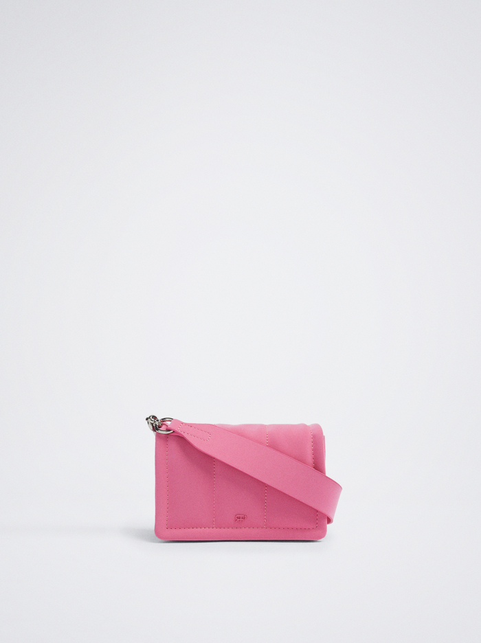 Parfois Everyday Crossbody Kabelka Damske Ruzove | Slovensko-NBHQ31892