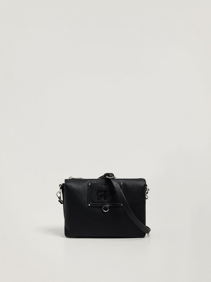 Parfois Everyday Crossbody Kabelka Damske Čierne | Slovensko-OKJY94312