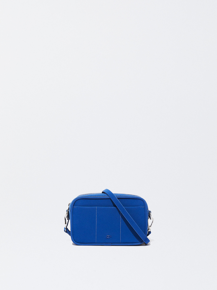 Parfois Everyday Crossbody Kabelka Damske Modre | Slovensko-OMNB15986