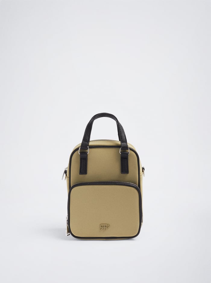 Parfois Everyday Crossbody Kabelka Damske Zelene | Slovensko-QIEO61927