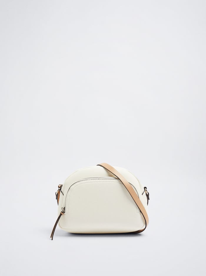 Parfois Everyday Crossbody Kabelka Damske Biele | Slovensko-TISA95673