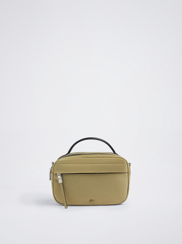 Parfois Everyday Crossbody Kabelka Damske Zelene | Slovensko-TZQJ71690