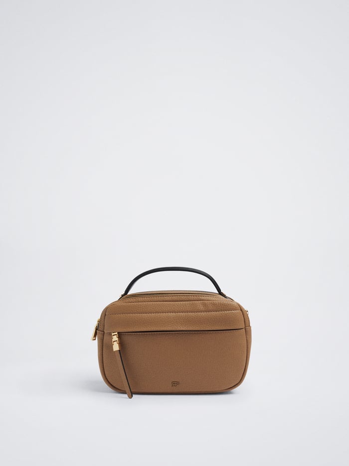Parfois Everyday Crossbody Kabelka Damske Hnede | Slovensko-VWKX72198
