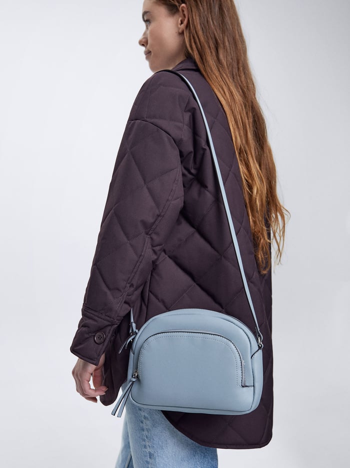 Parfois Everyday Crossbody Kabelka Damske Modre | Slovensko-WKQS38509