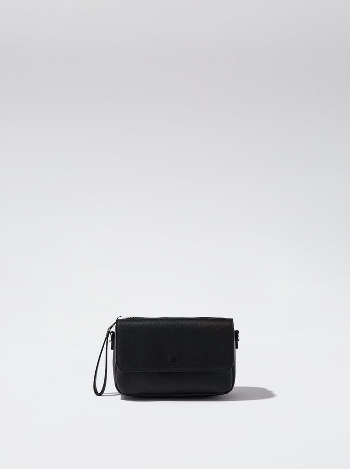 Parfois Everyday Crossbody Kabelka Damske Čierne | Slovensko-XYRW62093
