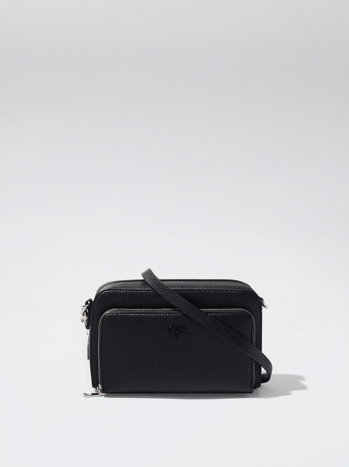 Parfois Everyday Crossbody Kabelka Damske Čierne | Slovensko-YDIA23987