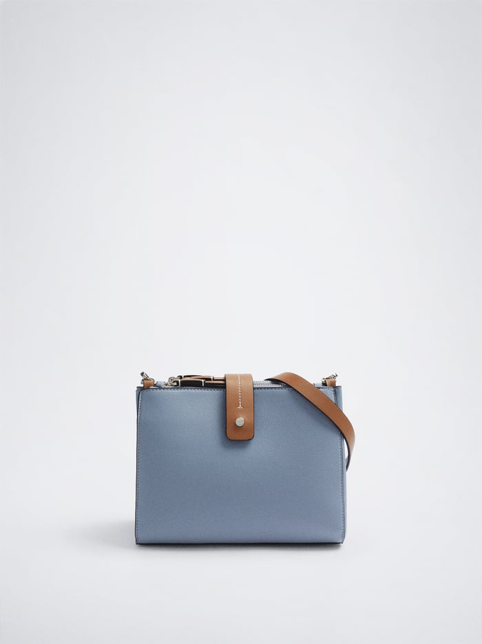 Parfois Everyday Crossbody Kabelka Damske Modre | Slovensko-ZMCK09357