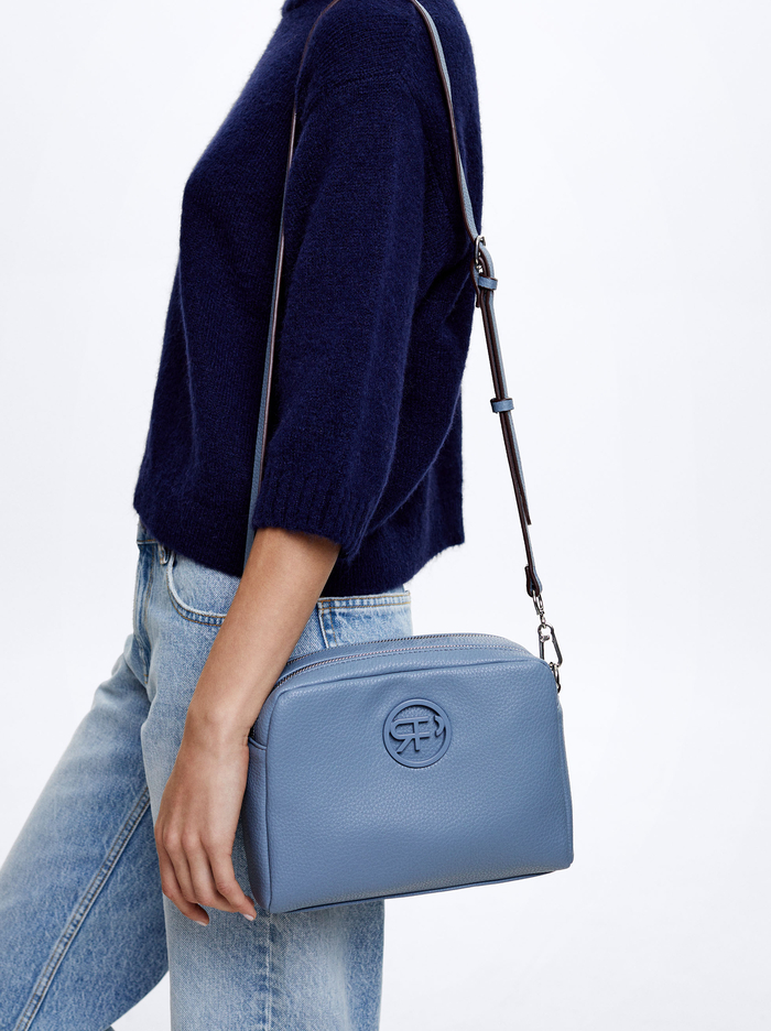Parfois Everyday Crossbody Kabelka Damske Modre | Slovensko-ZUDP10468