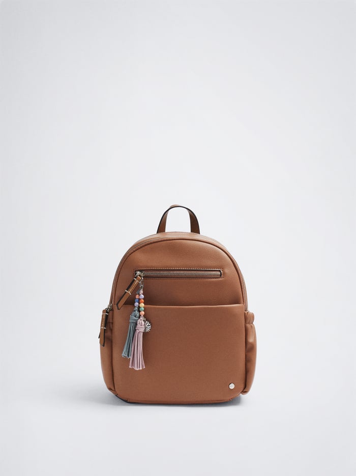 Parfois Everyday With Pendant Batohy Damske Hnede | Slovensko-KBJW15069