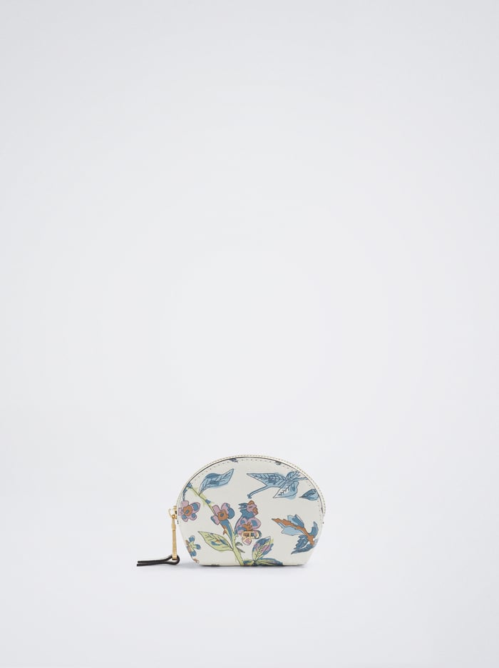 Parfois Floral Print Penazenka Na Mince Damske Viacfarebný | Slovensko-VWFZ95380