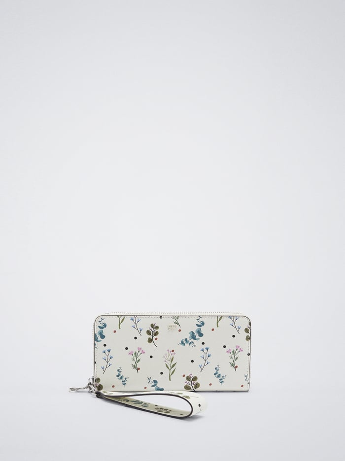 Parfois Floral Print Penazenky Damske Biele | Slovensko-ZOTA65392