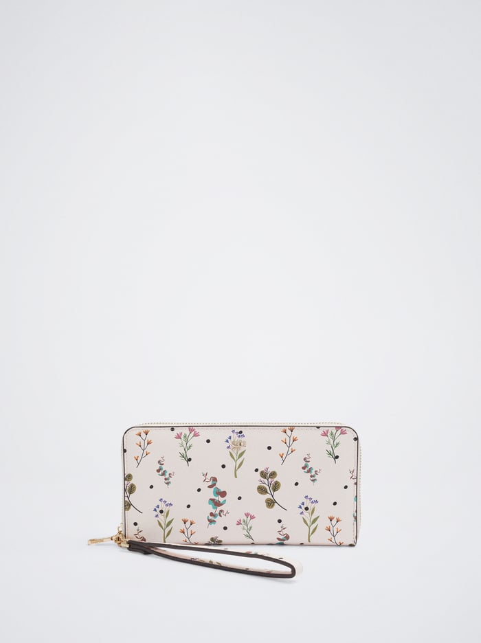 Parfois Floral Print Penazenky Damske Béžové | Slovensko-HFSM78230