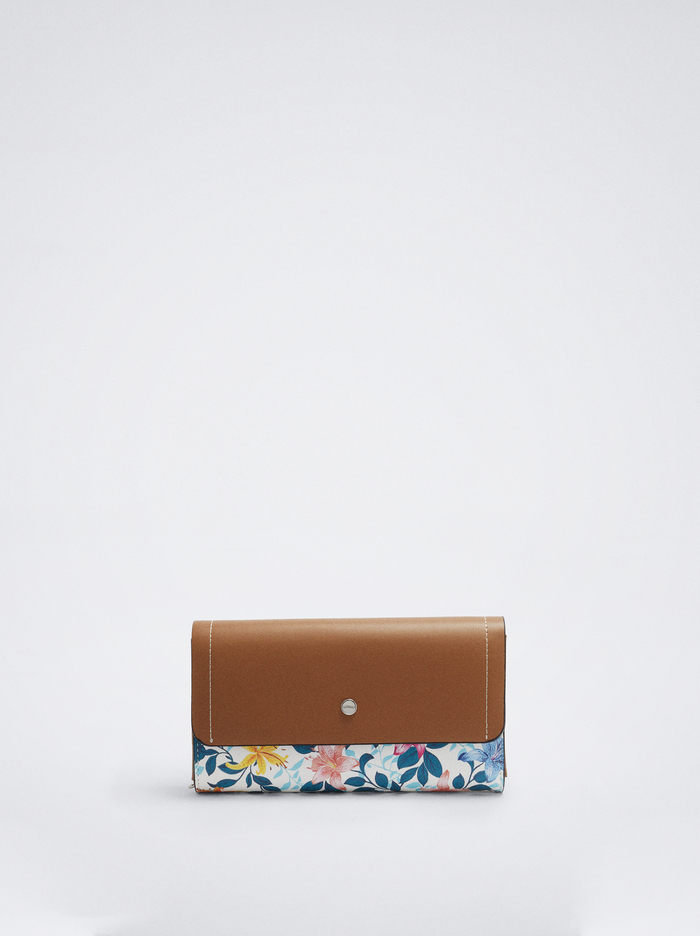 Parfois Floral Print Penazenky Damske Viacfarebný | Slovensko-BWEU56297