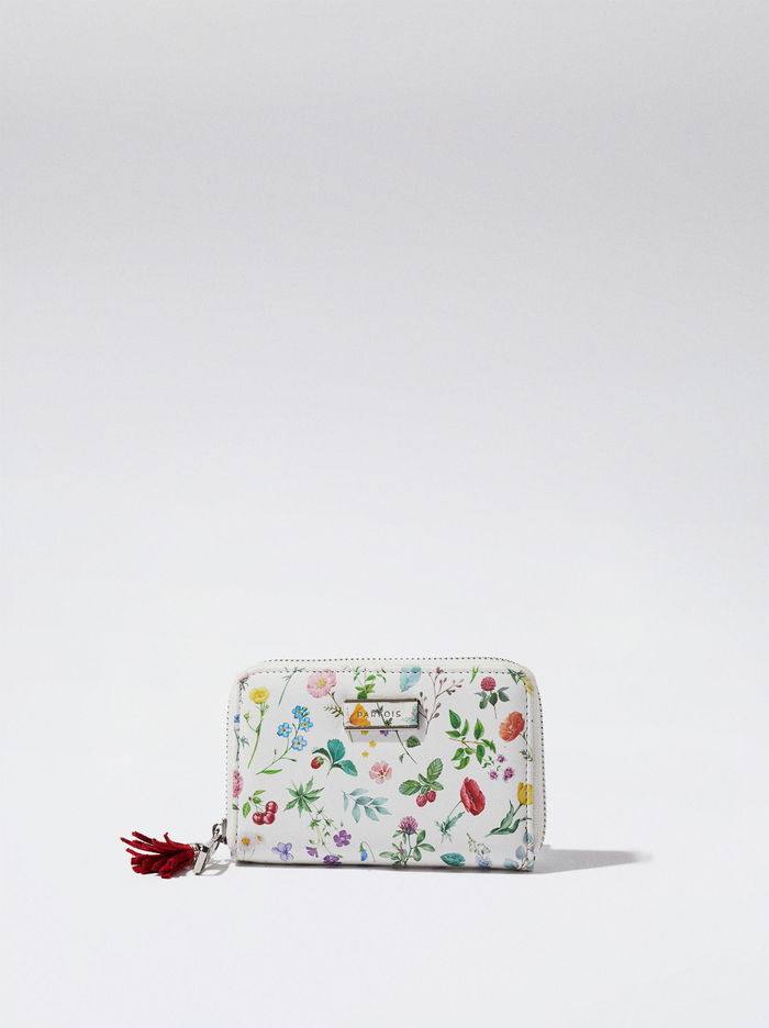 Parfois Floral Print Penazenky Damske Viacfarebný | Slovensko-DQWA65708
