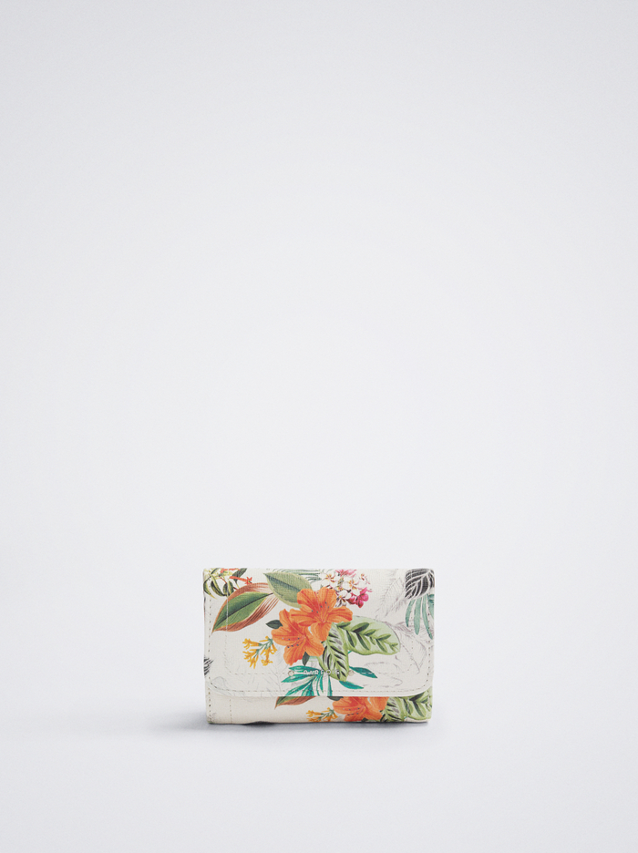 Parfois Floral Print Penazenky Damske Viacfarebný | Slovensko-GKFZ31948