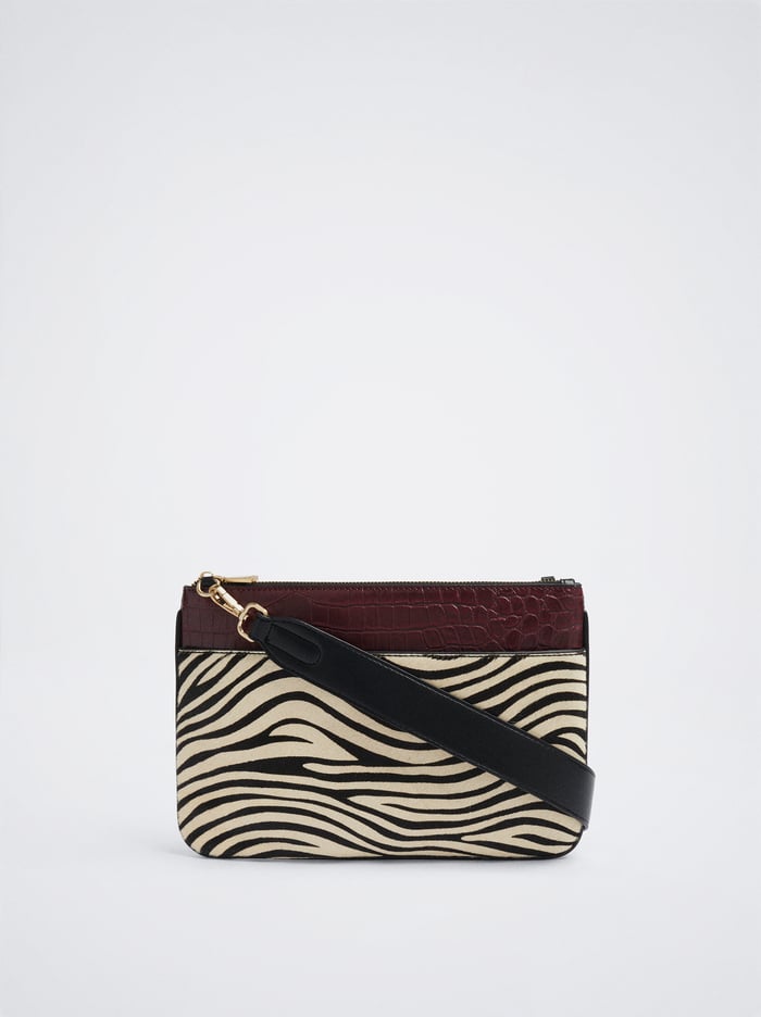 Parfois Fur Crossbody Kabelka Damske Viacfarebný | Slovensko-DKNJ63945