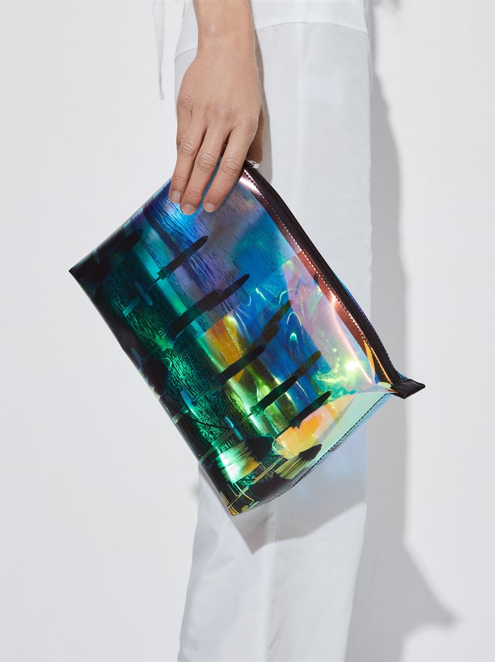 Parfois Holographic Kabelky Damske Viacfarebný | Slovensko-ZGCK98074