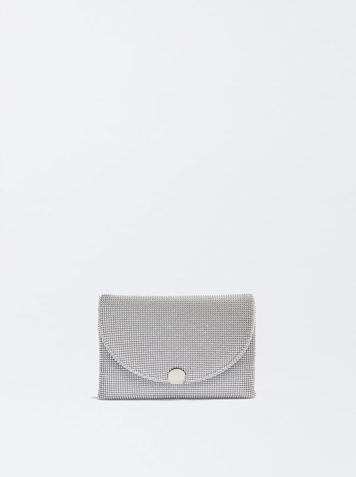 Parfois Mesh Kabelky Damske Strieborne | Slovensko-CWOF30172