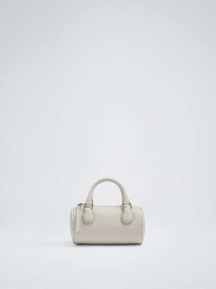 Parfois Mini Crossbody Kabelka Damske Biele | Slovensko-BAFE03514