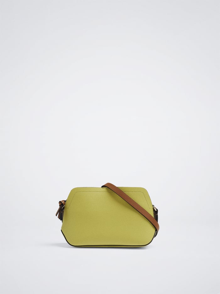 Parfois Multipocket Crossbody Kabelka Damske Žlté | Slovensko-UWBJ70315