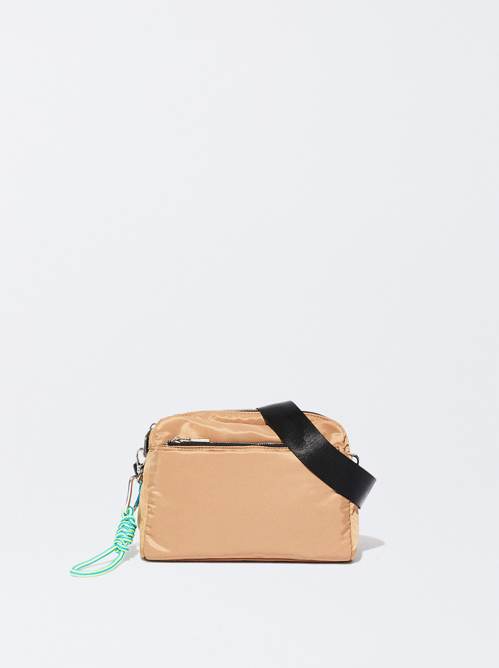 Parfois Nylon Crossbody Kabelka Damske Hnede | Slovensko-MLIB71425