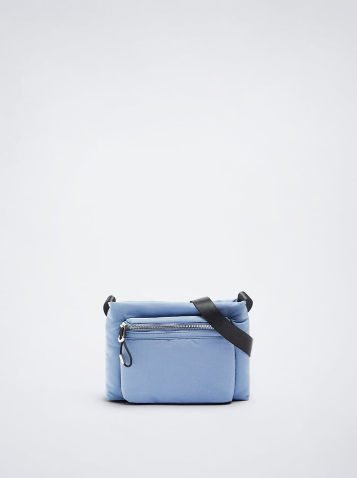 Parfois Nylon Crossbody Kabelka Damske Modre | Slovensko-QMWD56481