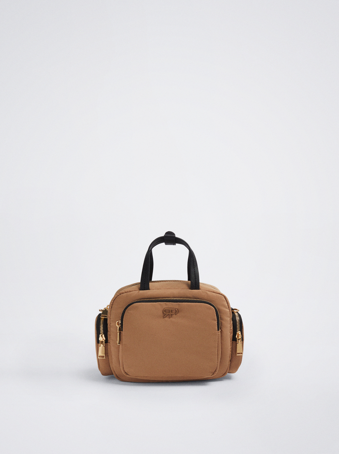 Parfois Nylon Kabelky Damske Hnede | Slovensko-DRGH42163