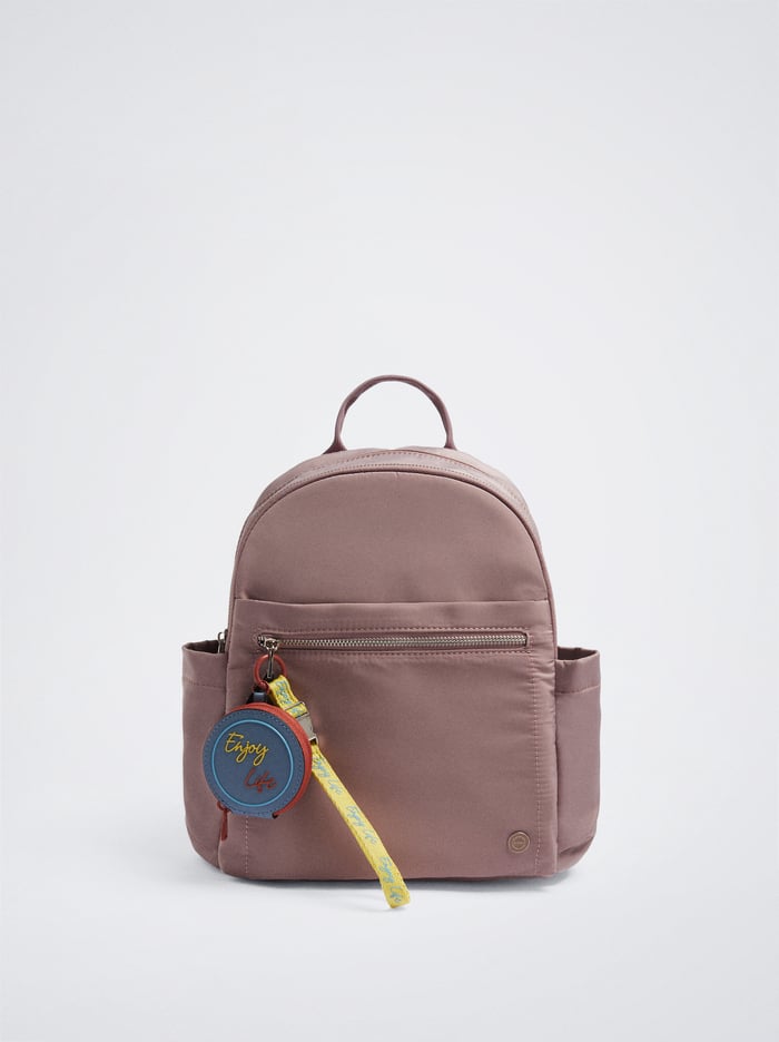 Parfois Nylon With Pendant Batohy Damske Nachový | Slovensko-NUGO30592
