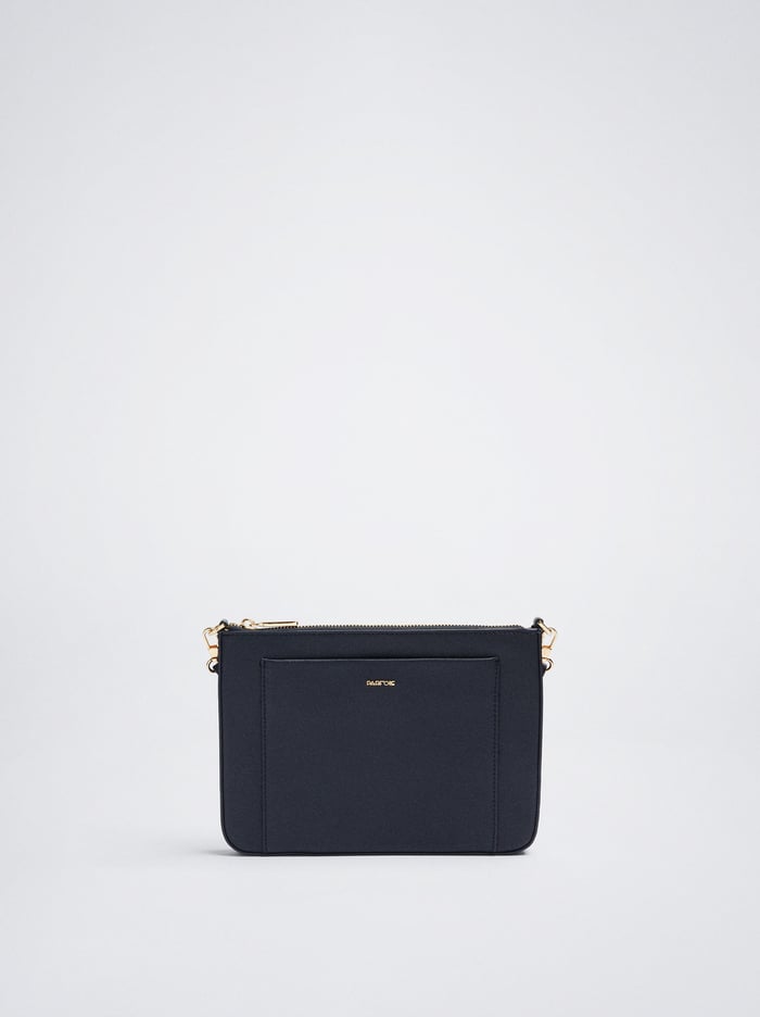 Parfois Outer Pocket Crossbody Kabelka Damske Námornícka Modrá | Slovensko-VOLJ63502