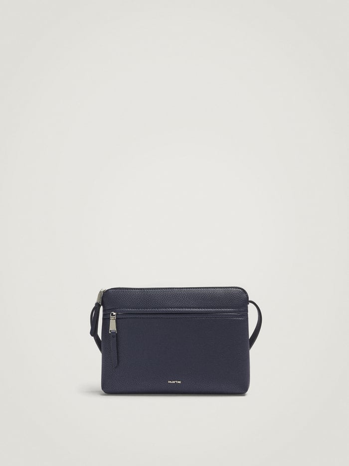 Parfois Outer Pocket Crossbody Kabelka Damske Námornícka Modrá | Slovensko-XVWC49571