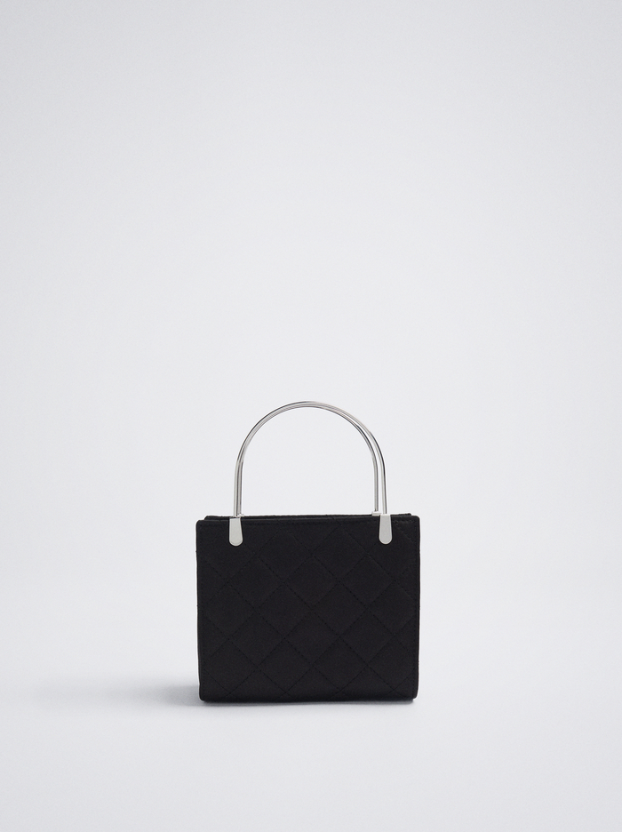 Parfois Party With Chain Handle Kabelky Damske Čierne | Slovensko-MLVB80461