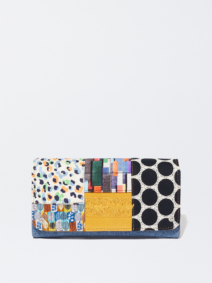 Parfois Patchwork Penazenky Damske Viacfarebný | Slovensko-MTOY89571