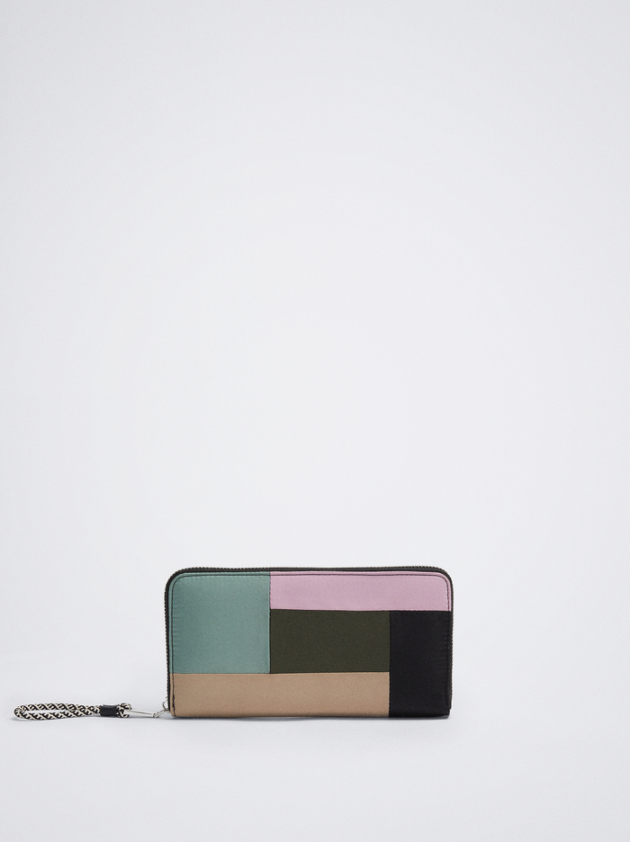 Parfois Patchwork Penazenky Damske Viacfarebný | Slovensko-WJFG51438