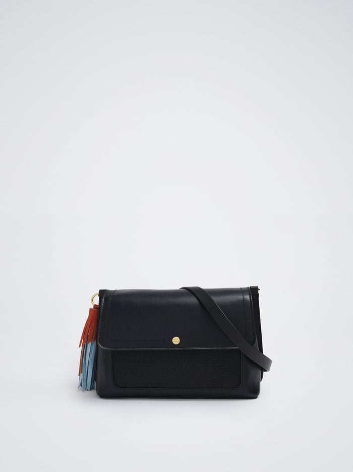Parfois Pendant Crossbody Kabelka Damske Čierne | Slovensko-CENS49206
