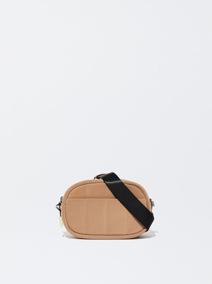 Parfois Prešívané Crossbody Kabelka Damske Hnede | Slovensko-FUJP17630