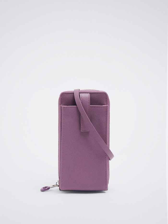 Parfois Shoulder Remienkove Taska Na Mobil Damske Nachový | Slovensko-WAEU37580