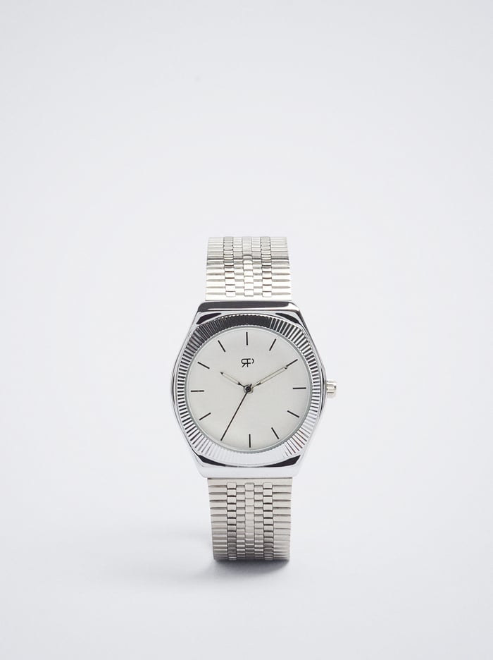 Parfois Stainless Steel Hodinky Damske Strieborne | Slovensko-LKZD31694