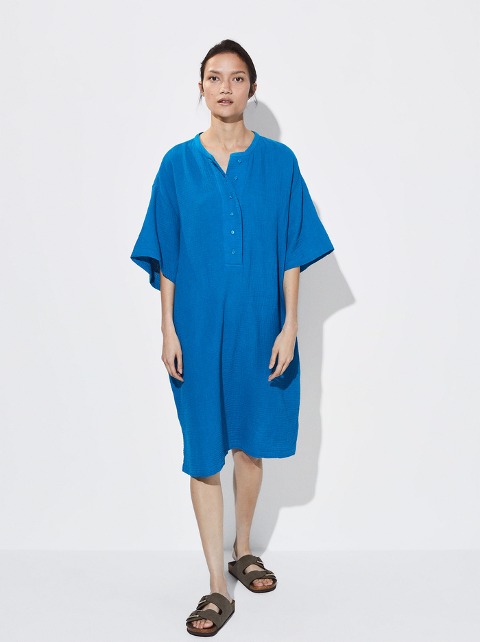 Parfois Textured Saty Damske Modre | Slovensko-FXMQ98647