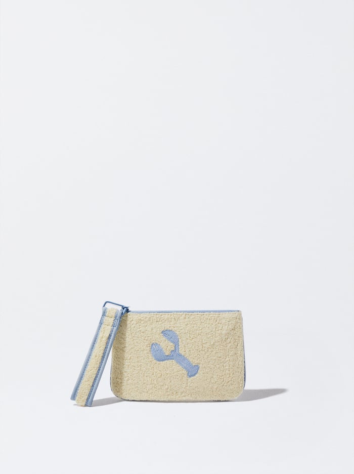 Parfois Towel Penazenky Damske Krém Modre | Slovensko-BSFC70182