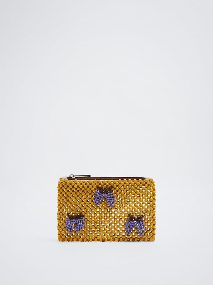 Parfois Wooden With Beads Penazenky Damske Hnede Nachový | Slovensko-WSMY01426